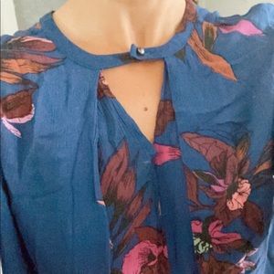 Free People Boho Dress